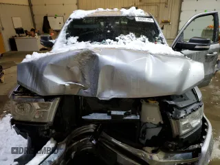 2021 Ram 1500 Big Horn with VIN 1C6SRFBT1MN592064, listed as a Copart auction lot 44247185 with 83,224 mi miles and Salvage Title. Bid and sale history available at carsss.com. Image 11.