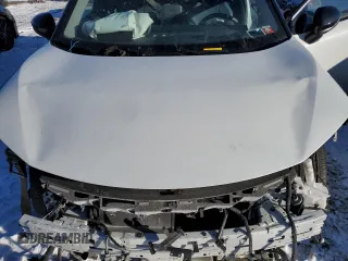 2023 Nissan ARIYA Platinum+ z VIN JN1DF0CD7PM701641, wystawiony jako Copart lot #37471954 z przebiegiem Nie podano mil oraz . Historia ofert i sprzedaży dostępna na DreamBid. Obrazek 11.