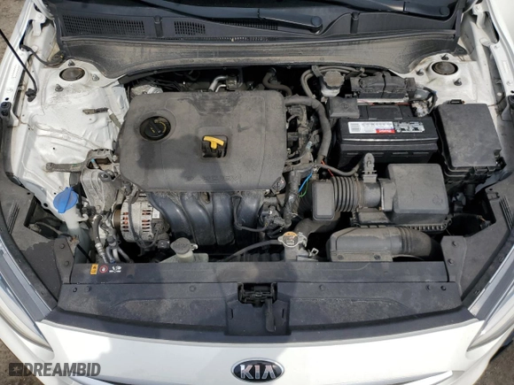 2020 Kia Forte LXS with VIN 3KPF24AD5LE170279, listed as a Copart auction lot 53138395 with 95,312 mi miles and Clean Title. Bid and sale history available at carsss.com. Image 11.