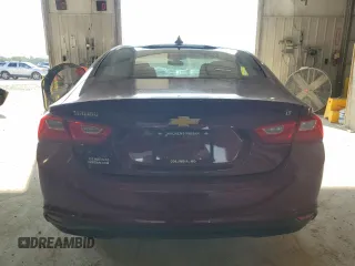 2016 Chevrolet Malibu LT with VIN 1G1ZE5STXGF263173, listed as a Copart auction lot 68626534 with 147,914 mi miles and Salvage Title. Bid and sale history available at carsss.com. Image 6.
