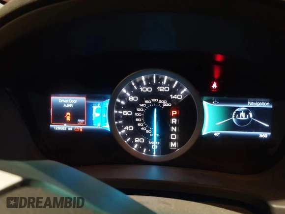 2014 Ford Explorer XLT z VIN 1FM5K8D8XEGA90167, wystawiony jako IAAI lot #41859401 z przebiegiem 126 082 mil mil oraz . Historia ofert i sprzedaży dostępna na DreamBid. Obrazek 7.