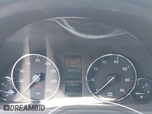 2005 Mercedes-Benz C 230 Kompressor с VIN WDBRF40J35F646514, выставлен на аукционе IAAI как лот 42590600 с пробегом 145 020 миль миль и . История ставок и продаж доступна на DreamBid. Изображение 7.