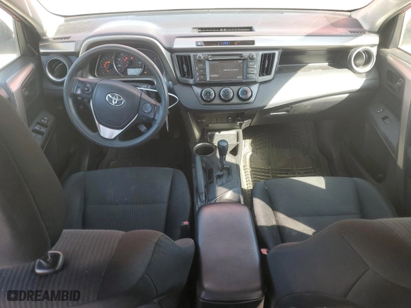 2014 Toyota RAV4 LE with VIN 2T3ZFREV3EW113345, listed as a Copart auction lot 49911645 with 117,795 mi miles and Salvage Title. Bid and sale history available at carsss.com. Image 8.