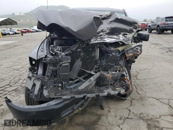 2017 Ram 1500 Tradesman with VIN 1C6RR7FGXHS545916, listed as a Copart auction lot 50322525 with 62,924 mi miles and Salvage title. Bid and sale history available at DreamBid. Image 5.