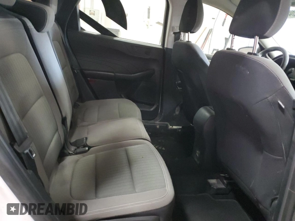 2021 Ford Escape S with VIN 1FMCU9F66MUA26257, listed as a Copart auction lot 51043715 with 76,767 mi miles and Salvage Title. Bid and sale history available at DreamBid. Image 11.