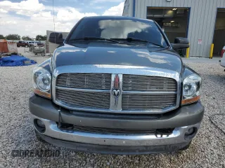 2006 Dodge Ram 2500 SLT with VIN 3D7KS29C96G228309, listed as a Copart auction lot 65244994 with 244,082 mi miles and Clean Title. Bid and sale history available at carsss.com. Image 5.
