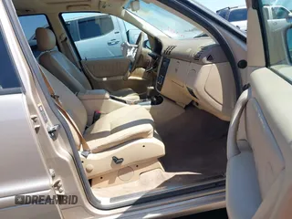 2004 Mercedes-Benz M 350 with VIN 4JGAB57E14A512245, listed as a IAAI auction lot 42452747 with 198,021 mi miles and . Bid and sale history available at DreamBid. Image 5.