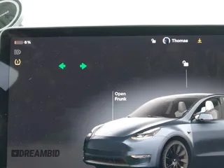 2024 Tesla Model Y с VIN 7SAYGDED7RF056018, выставлен на аукционе IAAI как лот 41322262 с пробегом 3 619 миль миль и . История ставок и продаж доступна на DreamBid. Изображение 12.