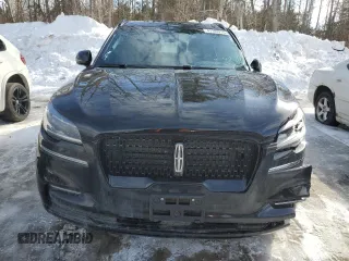 2023 Lincoln Aviator Reserve z VIN 5LM5J7XCXPGL20951, wystawiony jako Copart lot #47183215 z przebiegiem 24 426 mil mil oraz Szkoda całkowita • Salvage title. Historia ofert i sprzedaży dostępna na DreamBid. Obrazek 5.