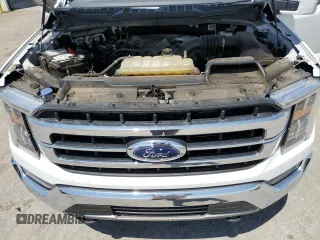 2021 Ford F-150 XL with VIN 1FTFW1E53MFB34474, listed as a Copart auction lot 51766635 with 65,671 mi miles and Salvage Title. Bid and sale history available at carsss.com. Image 11.