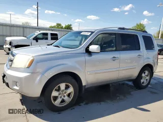 2011 Honda Pilot EX-L z VIN 5FNYF4H55BB033783, wystawiony jako Copart lot #56360155 z przebiegiem 191 664 mil mil oraz Nie do naprawy • Non repairable. Historia ofert i sprzedaży dostępna na DreamBid. Obrazek 1.