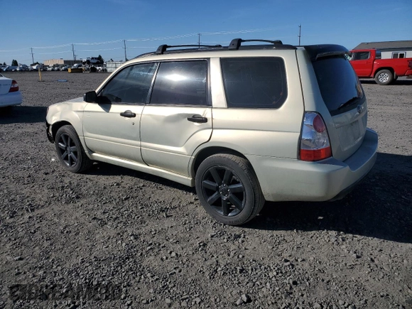 2006 Subaru Forester 2.5 X with VIN JF1SG63656H719686, listed as a Copart auction lot 72567294 with 135,149 mi miles and Salvage Title. Bid and sale history available at carsss.com. Image 2.