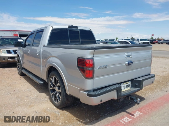 2013 Ford F-150 XL with VIN 1FTFW1CT6DKG47114, listed as a IAAI auction lot 42409920 with 155,140 mi miles and . Bid and sale history available at DreamBid. Image 14.