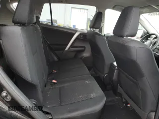2017 Toyota RAV4 LE с VIN 2T3BFREV7HW625180, выставлен на аукционе Copart как лот 51535635 с пробегом 82 146 миль миль и Списание • Salvage title. История ставок и продаж доступна на DreamBid. Изображение 11.