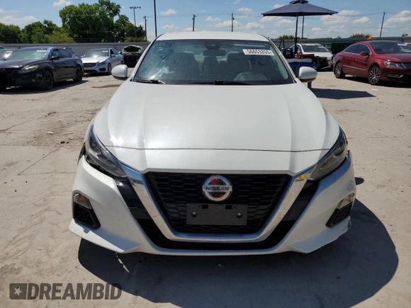 2021 Nissan Altima SV z VIN 1N4BL4DV6MN388699, wystawiony jako Copart lot #56663255 z przebiegiem 72 721 mil mil oraz Szkoda całkowita • Salvage title. Historia ofert i sprzedaży dostępna na DreamBid. Obrazek 5.