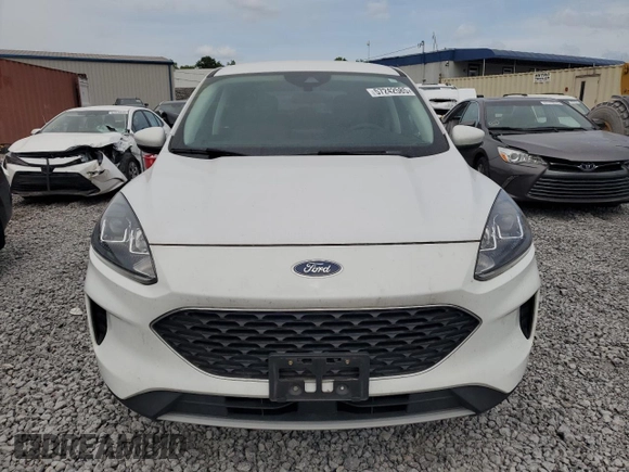 2021 Ford Escape SE Hybrid z VIN 1FMCU0BZ8MUA58445, wystawiony jako Copart lot #57242585 z przebiegiem 52 530 mil mil oraz Czysty tytuł • Clean title. Historia ofert i sprzedaży dostępna na DreamBid. Obrazek 5.