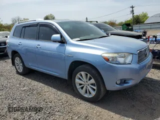 2010 Toyota Highlander Limited with VIN JTEJW3EH5A2046864, listed as a Copart auction lot 54563085 with 157,743 mi miles and Clean title. Bid and sale history available at DreamBid. Image 4.