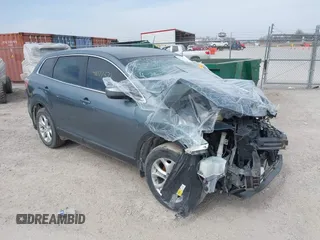 2011 Mazda CX-9 Touring with VIN JM3TB2CA2B0332314, listed as a IAAI auction lot 41077372 with 138,537 mi miles and . Bid and sale history available at DreamBid. Image 20.