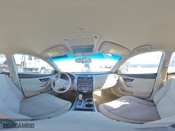 2013 Nissan Altima 2.5 SV with VIN 1N4AL3AP0DC283308, listed as a Copart auction lot 42595115 with 154,925 mi miles and Salvage Title. Bid and sale history available at carsss.com. Image 13.
