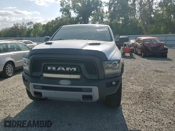 2016 Ram 1500 Rebel z VIN 1C6RR7YT7GS255707, wystawiony jako Copart lot #53700095 z przebiegiem 103 989 mil mil oraz Szkoda całkowita • Salvage title. Historia ofert i sprzedaży dostępna na DreamBid. Obrazek 13.