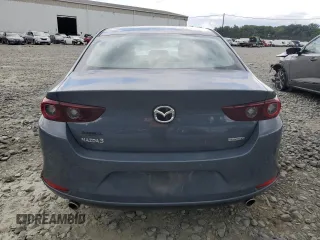 2023 Mazda 3 S Carbon Edition with VIN 3MZBPACM0PM365128, listed as a Copart auction lot 63677225 with Not provided miles and Salvage title. Bid and sale history available at DreamBid. Image 6.