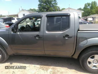 2008 Nissan Frontier SE with VIN 1N6AD07U28C404345, listed as a IAAI auction lot 42149676 with 105,637 mi miles and . Bid and sale history available at DreamBid. Image 14.