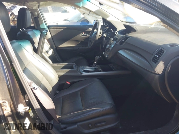 2014 Acura RDX with VIN 5J8TB3H35EL016791, listed as a IAAI auction lot 41750415 with 143,542 mi miles. Bid and sale history available at carsss.com. Image 5.