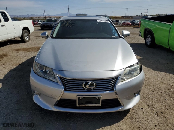 2015 Lexus ES 350 with VIN JTHBK1GG9F2165231, listed as a Copart auction lot 52171865 with 82,467 mi miles and Salvage Title. Bid and sale history available at carsss.com. Image 5.