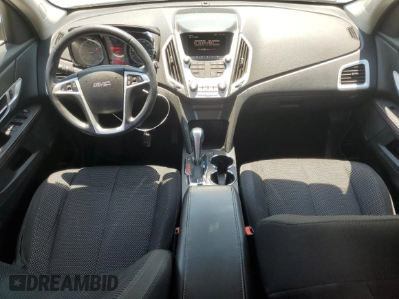 2014 GMC Terrain SLE z VIN 2GKALREK5E6304664, wystawiony jako Copart lot #64314905 z przebiegiem 79 893 mil mil oraz Szkoda całkowita • Salvage title. Historia ofert i sprzedaży dostępna na DreamBid. Obrazek 8.