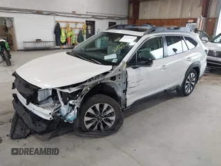 2024 Subaru Outback Limited z VIN 4S4BTANCXR3114197, wystawiony jako IAAI lot #42534531 z przebiegiem 26 450 mil mil oraz . Historia ofert i sprzedaży dostępna na DreamBid. Obrazek 21.
