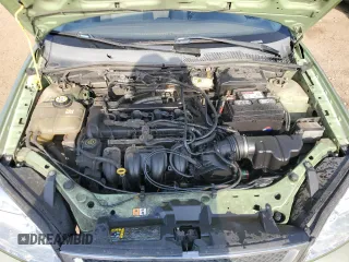 2007 Ford Focus S with VIN 1FAFP34N57W138756, listed as a Copart auction lot 54402375 with 260,127 mi miles and Salvage title. Bid and sale history available at DreamBid. Image 11.