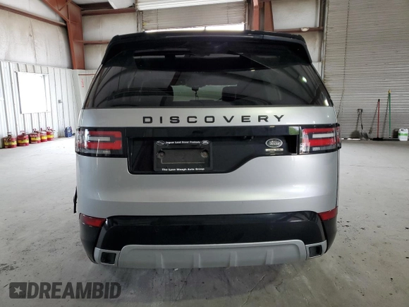2019 Land Rover Discovery HSE with VIN SALRR2RV3K2400965, listed as a Copart auction lot 57028873 with 85,734 mi miles. Bid and sale history available at carsss.com. Image 6.