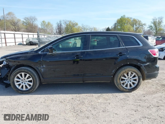 2008 Mazda CX-9 Grand Touring z VIN JM3TB38A080149923, wystawiony jako IAAI lot #42041471 z przebiegiem 142 958 mil mil oraz . Historia ofert i sprzedaży dostępna na DreamBid. Obrazek 14.