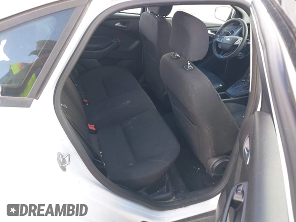 2017 Ford Focus SE with VIN 1FADP3F28HL285649, listed as a IAAI auction lot 39718289 with 118,366 mi miles and . Bid and sale history available at DreamBid. Image 8.