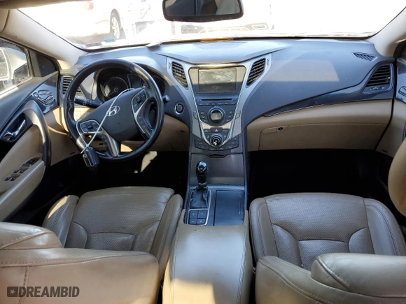 2012 Hyundai Azera with VIN KMHFH4JGXCA173752, listed as a Copart auction lot 83555664 with 177,711 mi miles and Clean Title. Bid and sale history available at carsss.com. Image 8.