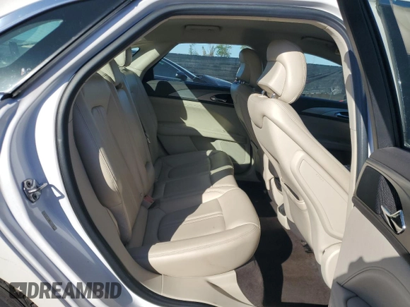 2017 Lincoln MKZ Premiere with VIN 3LN6L5A94HR619848, listed as a Copart auction lot 61640205 with 139,745 mi miles and Non repairable. Bid and sale history available at DreamBid. Image 10.