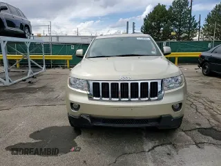 2011 Jeep Grand Cherokee Laredo with VIN 1J4RR4GG3BC641016, listed as a Copart auction lot 51538085 with 62,912 mi miles and Salvage Title. Bid and sale history available at carsss.com. Image 10.