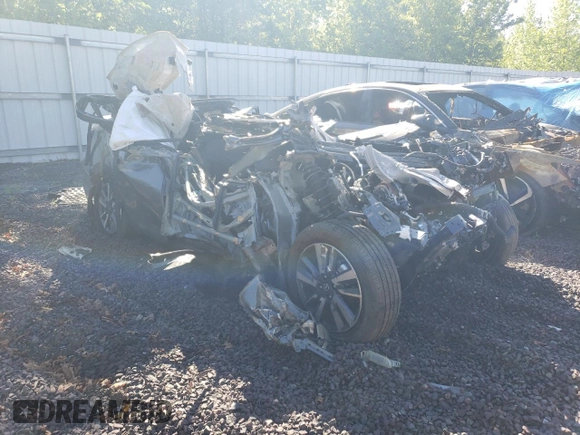 2025 Nissan Versa SV z VIN 3N1CN8EV3SL822009, wystawiony jako Copart lot #55924995 z przebiegiem Nie podano mil oraz Nie do naprawy • Non repairable. Historia ofert i sprzedaży dostępna na DreamBid. Obrazek 4.