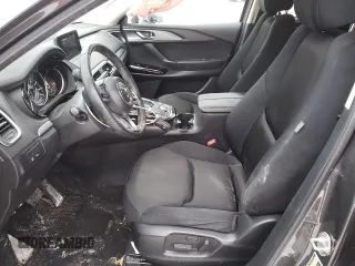 2020 Mazda CX-9 Sport with VIN JM3TCBBY4L0407009, listed as a Copart auction lot 41737215 with 48,219 mi miles and Salvage Title. Bid and sale history available at carsss.com. Image 7.