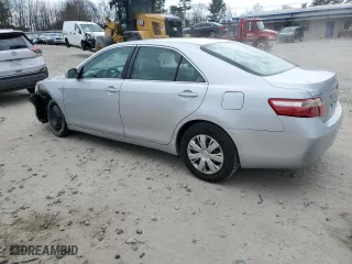 2007 Toyota Camry CE with VIN 4T1BE46K07U069974, listed as a Copart auction lot 52487665 with 177,377 mi miles and Clean Title. Bid and sale history available at carsss.com. Image 2.