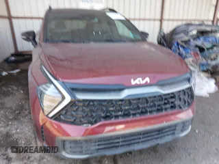 2024 Kia Sportage X-Line with VIN 5XYK6CDFXRG212046, listed as a IAAI auction lot 41962466 with 4,003 mi miles and . Bid and sale history available at carsss.com. Image 13.