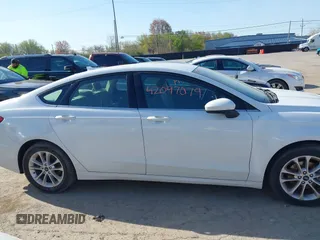 2019 Ford Fusion SE with VIN 3FA6P0HD6KR265995, listed as a IAAI auction lot 42097079 with 112,713 mi miles. Bid and sale history available at carsss.com. Image 12.