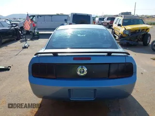 2005 Ford Mustang Deluxe with VIN 1ZVFT80N655158524, listed as a IAAI auction lot 42341019 with 169,878 mi miles and . Bid and sale history available at DreamBid. Image 17.