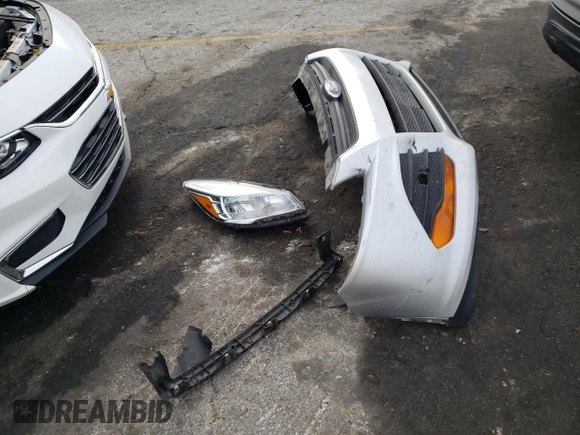 2016 Ford Escape S with VIN 1FMCU0F74GUC41757, listed as a Copart auction lot 80481114 with 139,641 mi miles and Salvage Title. Bid and sale history available at carsss.com. Image 13.