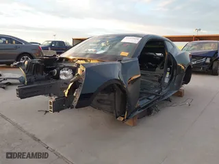 2019 Chevrolet Camaro ZL1 with VIN 1G1FK1R65K0130286, listed as a IAAI auction lot 41259958 with 1 mi miles. Bid and sale history available at carsss.com. Image 2.