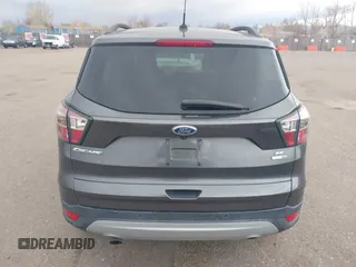 2017 Ford Escape SE with VIN 1FMCU9GD1HUB46034, listed as a IAAI auction lot 41840906 with 143,806 mi miles. Bid and sale history available at carsss.com. Image 16.