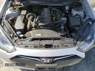 2013 Hyundai Genesis Coupe Premium с VIN KMHHT6KD3DU103811, выставлен на аукционе Copart как лот 63233745 с пробегом 231 430 миль миль и Списание • Salvage title. История ставок и продаж доступна на DreamBid. Изображение 11.