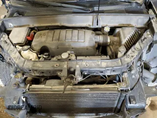 2013 Chevrolet Traverse LS with VIN 1GNKRFKD8DJ258016, listed as a Copart auction lot 48556635 with 150,679 mi miles and Clean Title. Bid and sale history available at carsss.com. Image 12.