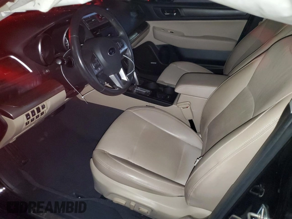 2016 Subaru Legacy 2.5i Limited with VIN 4S3BNAN64G3054469, listed as a Copart auction lot 80127163 with 22,556 mi miles. Bid and sale history available at carsss.com. Image 7.