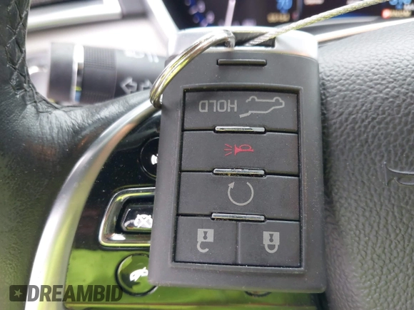 2014 Cadillac SRX Luxury Collection with VIN 3GYFNBE32ES631269, listed as a IAAI auction lot 41908855 with 55,154 mi miles and . Bid and sale history available at carsss.com. Image 11.
